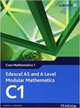 Edexcel AS and A Level Modular Mathematics Core Mathematics 1 C1, Pledger Keith 