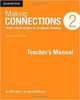 Making Connections Level 2 Teacher's Manual: Skills and Strategies for Academic Reading, Pakenham 