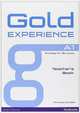 Gold Experience A1 Teacher's Book, 