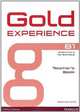 Gold Experience B1 Teacher's Book, White Genevieve 