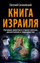 Книга Израиля. Путевые заметки о стране святых, десантников и террористов, Сатановский Евгений Янович 