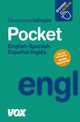 Diccionario Pocket English-Spanish / Español-Inglés, Pons 
