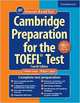 Cambridge Preparation for the TOEFL, Test Book with Online Practice Tests, Gear Jolene 