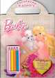 Барби. Раскраски в дорогу., 