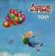 Календарь 2015 (на скрепке). Adventure Time, 