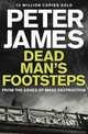 Dead Man's Footsteps, James Peter 