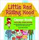 Clever Book Little Red Riding Hood: A Clever Fairytale. Board book, 
