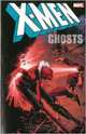 X-Men: Ghosts, Chris Claremont 
