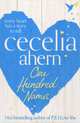 One Hundred Names, Cecelia Ahern 