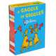 A Gaggle of Giggles: Six books in one fun box, Dr. Seuss 