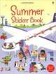 Summer Sticker Book, Pratt Leonie 