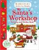 My Santa's Workshop Activity and Sticker Book, 