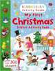 My First Christmas Sticker. Activity Book, 