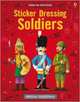 Sticker Dressing: Soldiers, 