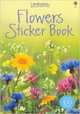 Flowers Sticker Book, 