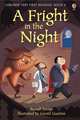A Fright in the Night, Punter Russell 