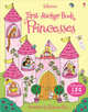 First sticker book: Princesses, Greenwell Jessica 