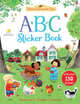 ABC. Sticker Book, Greenwell Jessica 