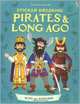 Sticker Dressing: Pirates & Long Ago, 