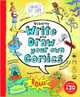 Write and Draw Your Own Comics. Spiral-bound, 