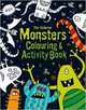 Monsters Colouring and Activity Book, 