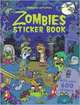 Zombies. Sticker Book, 