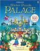 Palace - Sticker puzzle, Leigh Susannah 