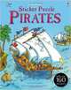 Pirates - Sticker puzzle, Leigh Susannah 
