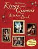 Kings and Queens. Sticker Book, Courtauld Sarah 