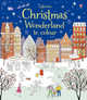 Christmas Wonderland to Colour, Wheatley Abigail 