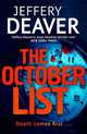 The October List, Deaver Jeffery 