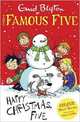 Famous Five Colour Reads: Happy Christmas, Five!, Blyton Enid 