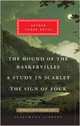 The Hound of the Baskervilles, Study in Scarlet, The Sign of Four: Arthur Conan Doyle, Doyle Arthur Conan 