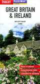 Insight Flexi Map: Great Britain and Ireland, 