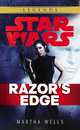 Star Wars: Empire and Rebellion: Razor’s Edge, Martha Wells 