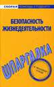 Шпаргалка по безопасности жизнедеятельности., 