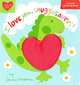 I Love You, Snugglesaurus!, Sandra Magsamen 