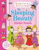 My Sleeping Beauty: Sticker Scenes, 