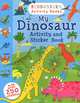 My Dinosaur: Activity and Sticker Book, 