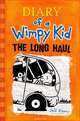 Diary of a Wimpy Kid: The Long Haul, Jeff Kinney 