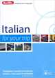 Italian for Your Trip (Audio CD + Booklet), 