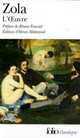 L'Oeuvre, Zola Emile 