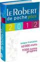 Robert de Poche PLUS 2012, 