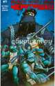 Подростки Мутанты Ниндзя Черепашки. Выпуск 7, Истмен Кевин, Валтс Том 