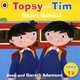 Topsy and Tim: Start School, Jean Adamson 