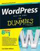 WordPress All-in-One for Dummies, Lisa Sabin-Wilson 