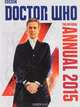 Doctor Who: Official Annual 2015, Moray Laing 