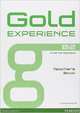 Gold Experience B2 Teacher's Book, Edwards Lynda 