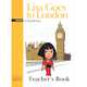 Lisa Goes to London: Starter: Teacher