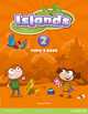 Islands. Level 2. Pupil's Book plus pin code, Malpas Susannah 